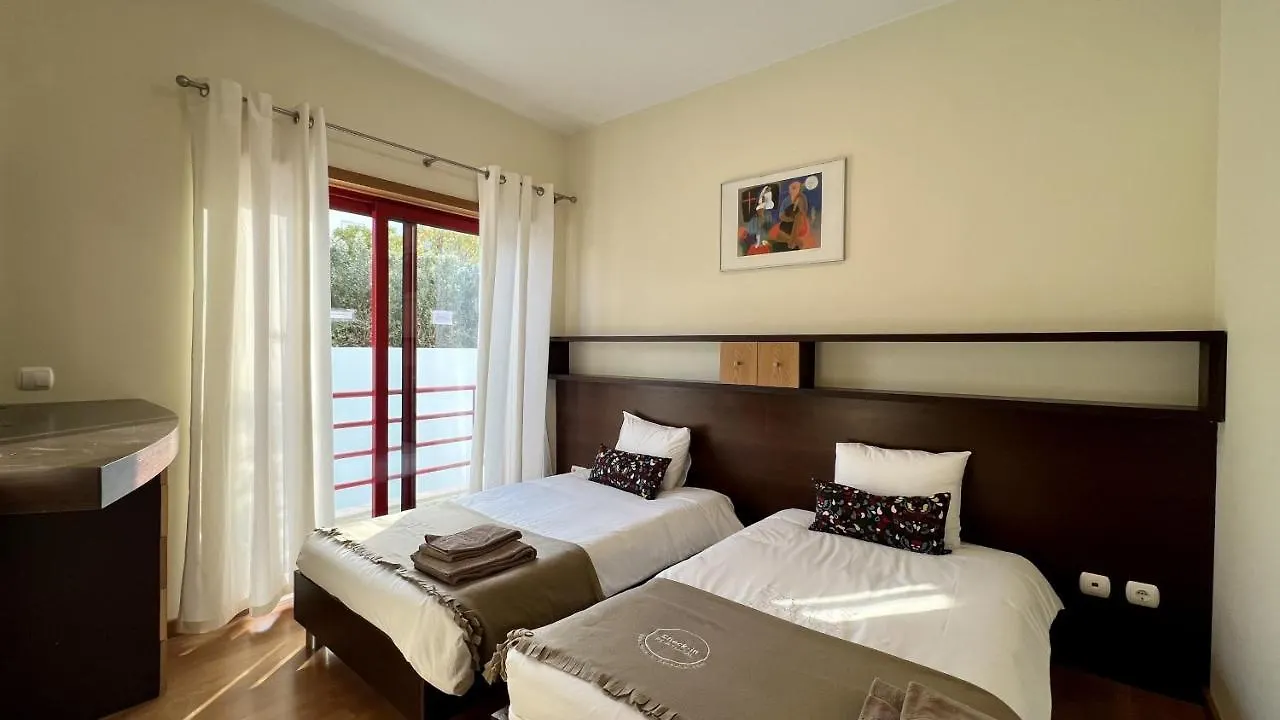 Marina By Check-In Portugal Villa Albufeira 0*,  Portugal