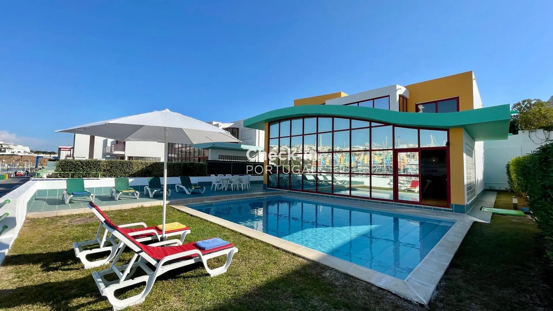 Vila Marina By Check-In Portugal Albufeira