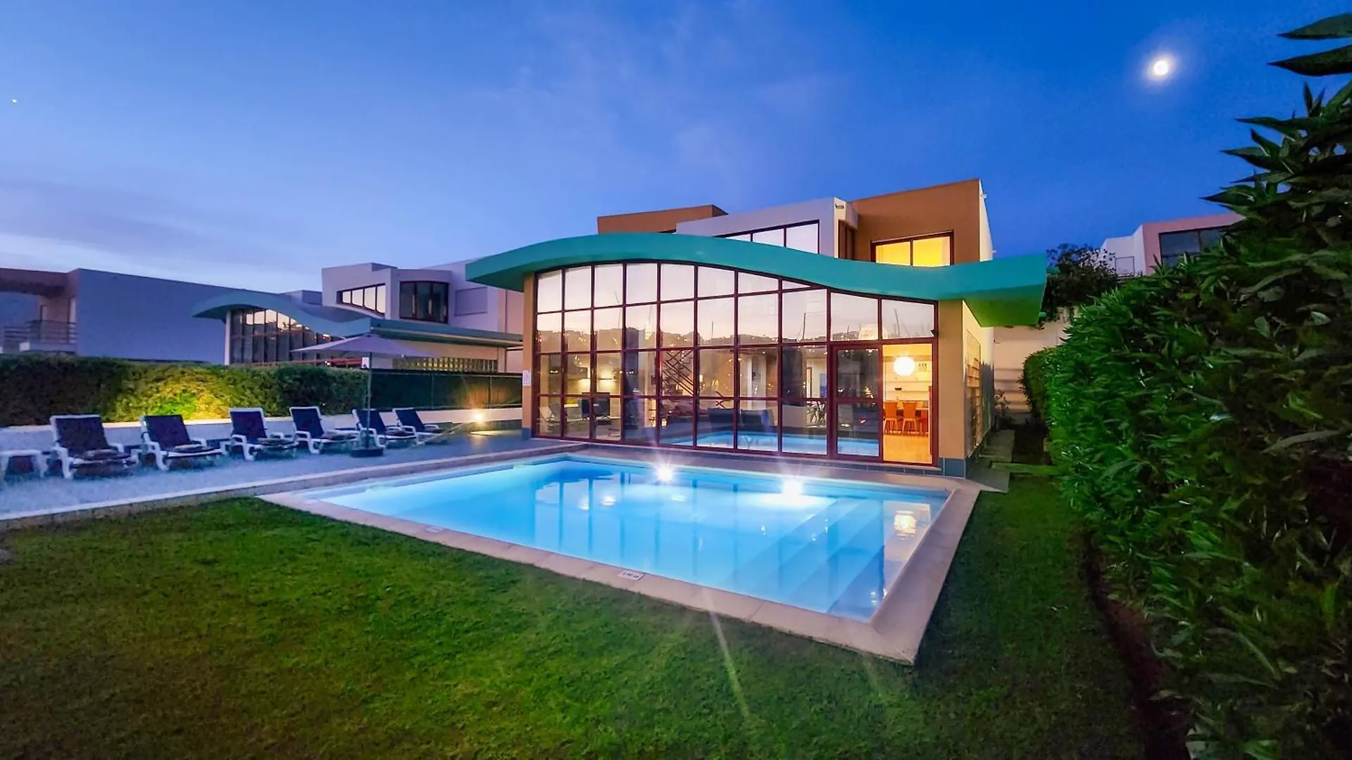 Marina By Check-In Portugal Villa Albufeira